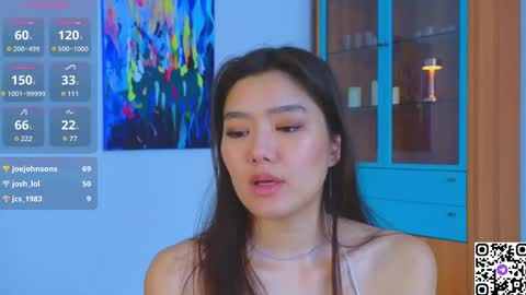 Hi all. My name is Naomi and Im glad to see you in my room  online show from March 2025 06:07:02 AM