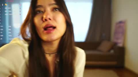 Hi all. My name is Naomi and Im glad to see you in my room  online show from February 2026 03:14:02 AM