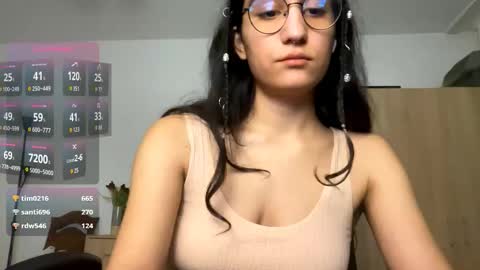 Snapshot of jettycuteeva chatting on October 2025 04:08:02 PM Eva online show from October 2025 04:08:02 PM