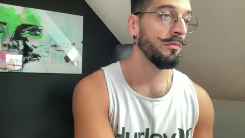 JEUNEMEK007 online show from September 2025 03:24:02 PM