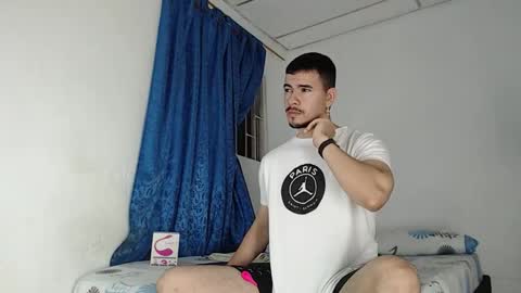 Juan David online show from October 2025 11:08:02 AM