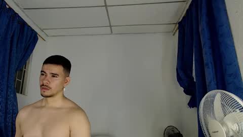 Juan David online show from November 2025 11:35:01 PM