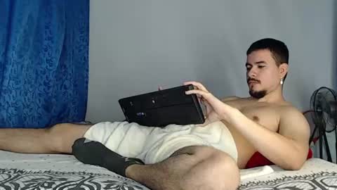 Juan David online show from June 2026 11:19:02 AM