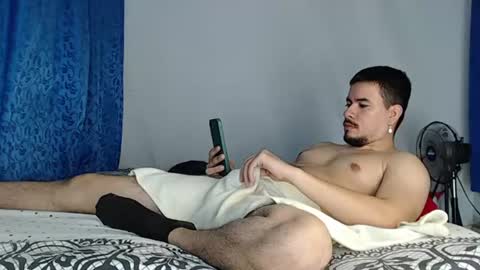 Juan David online show from June 2026 11:35:02 PM