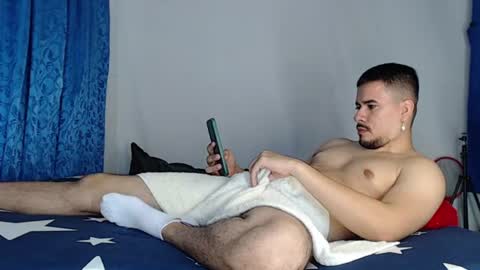 Juan David online show from June 2026 11:40:01 PM