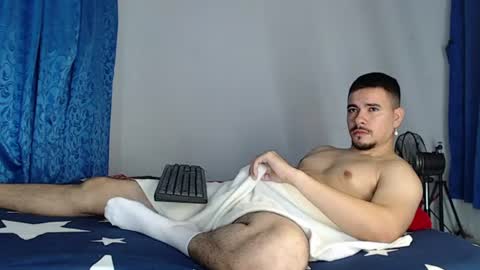 Juan David online show from June 2026 12:03:01 PM