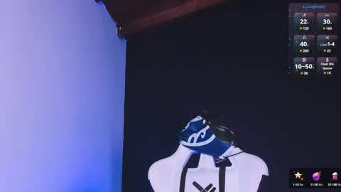 Jeyden Camilo online show from January 2025 01:05:02 AM