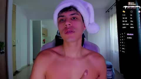 Jeyden Camilo online show from December 2025 07:09:01 PM