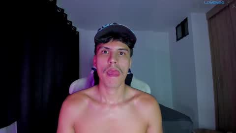 Jeyden Camilo online show from March 2026 02:38:02 AM