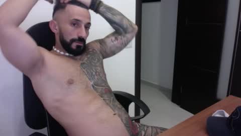 jfenech13071979 online show from October 2025 09:10:02 PM