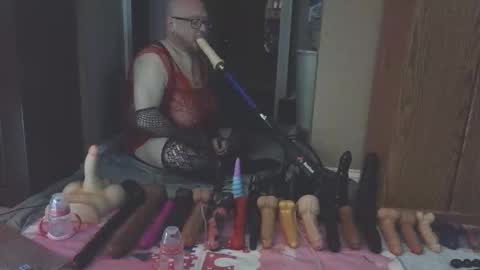 Nasty Cumslut online show from March 2026 01:17:01 PM