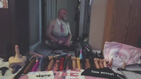 Nasty Cumslut online show from July 2026 04:33:01 PM