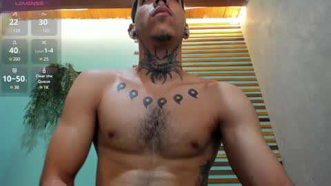 Snapshot of jharol_cardona chatting on December 2024 01:32:02 AM Jharol online show from December 2024 01:32:02 AM