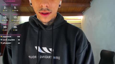 Snapshot of jharol_cardona chatting on December 2024 01:29:01 AM Jharol online show from December 2024 01:29:01 AM