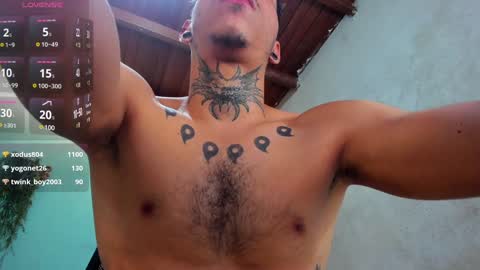 Snapshot of jharol_cardona chatting on December 2024 07:33:02 AM Jharol online show from December 2024 07:33:02 AM