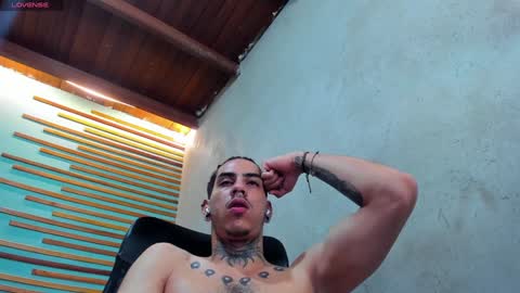 Snapshot of jharol_cardona chatting on December 2024 07:39:01 AM Jharol online show from December 2024 07:39:01 AM