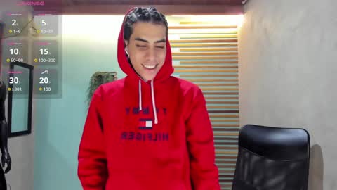 Snapshot of jharol_cardona chatting on January 2025 01:21:01 AM Jharol online show from January 2025 01:21:01 AM