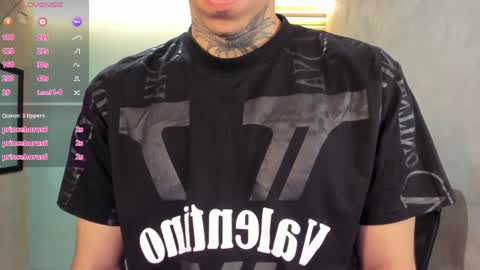 Snapshot of jharol_cardona chatting on January 2025 01:09:02 AM Jharol online show from January 2025 01:09:02 AM