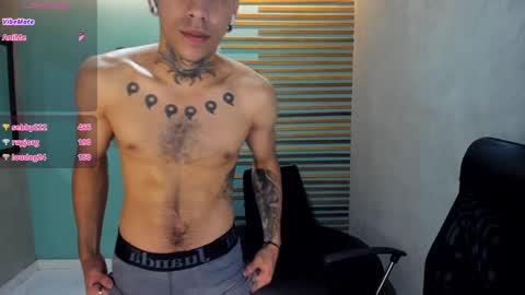 Snapshot of jharol_cardona chatting on January 2025 05:03:01 AM Jharol online show from January 2025 05:03:01 AM