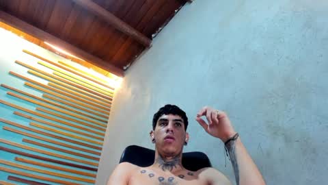 Snapshot of jharol_cardona chatting on January 2025 04:18:01 AM Jharol online show from January 2025 04:18:01 AM