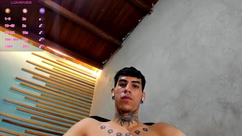 Snapshot of jharol_cardona chatting on January 2025 04:36:02 AM Jharol online show from January 2025 04:36:02 AM