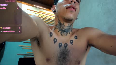 Snapshot of jharol_cardona chatting on January 2025 07:48:02 AM Jharol online show from January 2025 07:48:02 AM