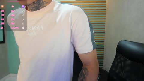 Snapshot of jharol_cardona chatting on January 2025 01:27:01 AM Jharol online show from January 2025 01:27:01 AM