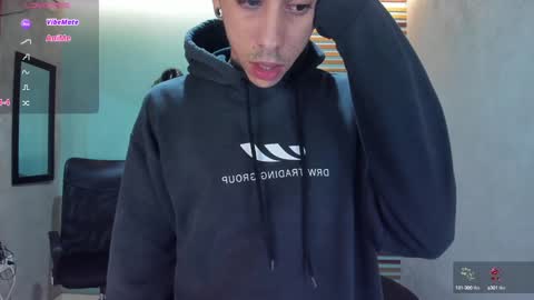 Snapshot of jharol_cardona chatting on January 2025 01:19:01 AM Jharol online show from January 2025 01:19:01 AM