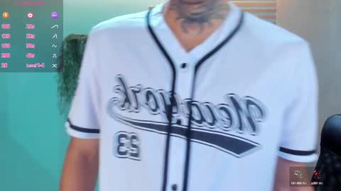 Snapshot of jharol_cardona chatting on January 2025 01:30:01 AM Jharol online show from January 2025 01:30:01 AM