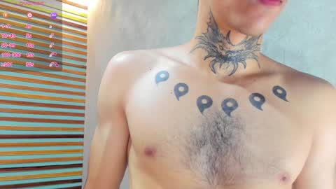 Snapshot of jharol_cardona chatting on January 2025 01:33:01 AM Jharol online show from January 2025 01:33:01 AM