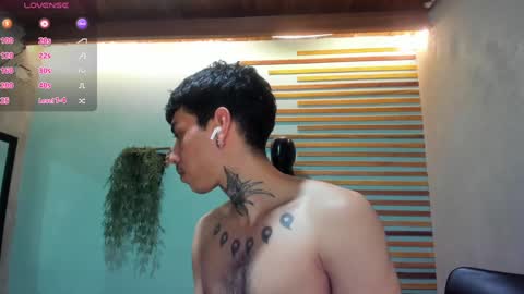 Snapshot of jharol_cardona chatting on February 2025 01:34:01 AM Jharol online show from February 2025 01:34:01 AM