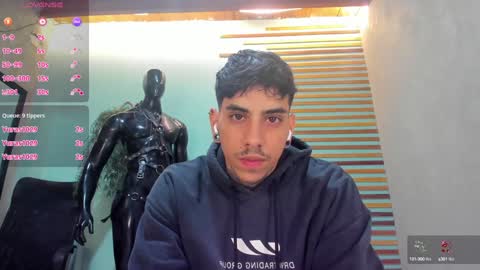 Snapshot of jharol_cardona chatting on February 2025 01:33:01 AM Jharol online show from February 2025 01:33:01 AM