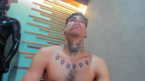 Snapshot of jharol_cardona chatting on February 2025 01:21:01 AM Jharol online show from February 2025 01:21:01 AM