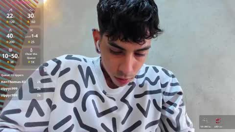 Snapshot of jharol_cardona chatting on February 2025 04:53:02 AM Jharol online show from February 2025 04:53:02 AM