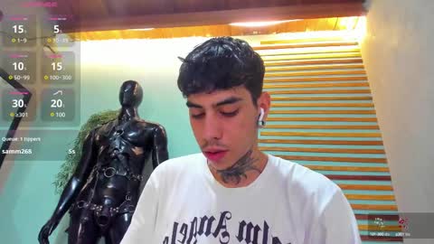 Snapshot of jharol_cardona chatting on February 2025 01:26:01 AM Jharol online show from February 2025 01:26:01 AM