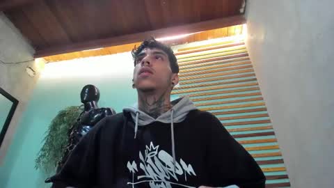 Snapshot of jharol_cardona chatting on March 2025 01:25:02 AM Jharol online show from March 2025 01:25:02 AM