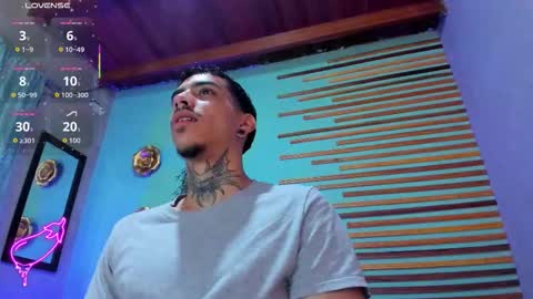 Snapshot of jharol_cardona chatting on October 2025 01:26:01 AM Jharol online show from October 2025 01:26:01 AM