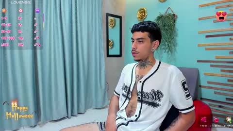 Snapshot of jharol_cardona chatting on October 2025 01:35:01 AM Jharol online show from October 2025 01:35:01 AM