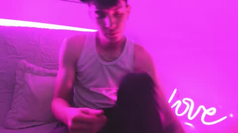 Snapshot of jheampiero chatting on February 2026 08:51:01 PM Jheampiero online show from February 2026 08:51:01 PM