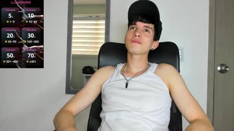 Snapshot of jheampiero chatting on March 2026 09:32:02 PM Jheampiero online show from March 2026 09:32:02 PM