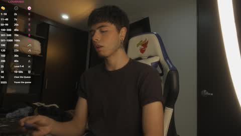 Morghan online show from October 2025 12:32:01 AM