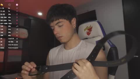 Morghan online show from November 2025 09:36:01 PM