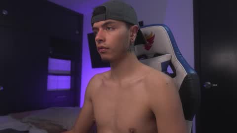 Snapshot of jhn_morghan chatting on February 2026 01:11:02 AM Morghan online show from February 2026 01:11:02 AM