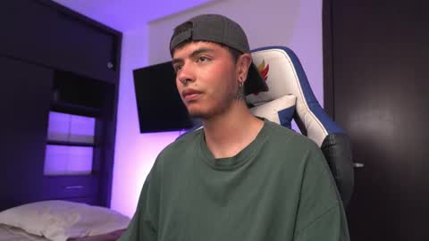 Snapshot of jhn_morghan chatting on March 2026 06:03:01 PM Morghan online show from March 2026 06:03:01 PM