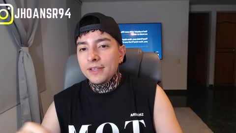 Jhoan Saenz online show from May 2026 04:07:01 AM