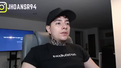 Jhoan Saenz online show from May 2026 02:08:02 AM