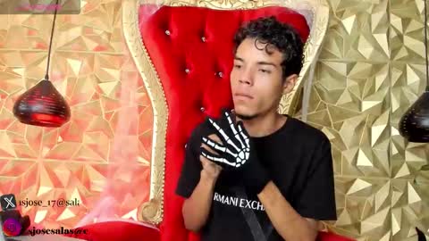 Jhohan Fox online show from November 2025 04:14:01 AM