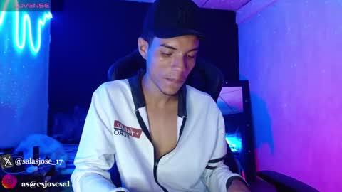 Jhohan Fox online show from November 2025 06:13:01 AM