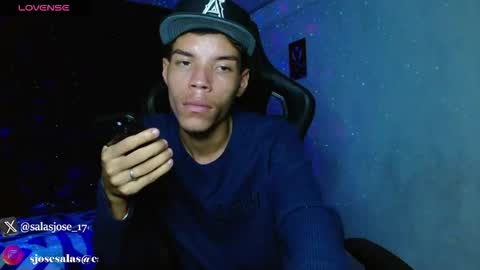 Jhohan Fox online show from December 2025 06:17:02 AM