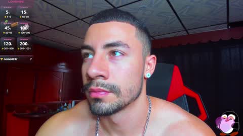 Snapshot of jhojanstrong_ chatting on December 2024 09:08:02 PM Jhojan Strong online show from December 2024 09:08:02 PM